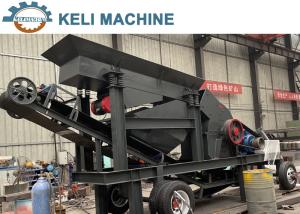 China PC600x400 Construction Block Making Machine Hammer Crusher 11-22kw Power factory