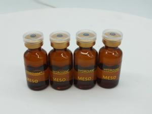 China Adult Pure Ha Hyaluronic Acid Wrinkle Filler Injections Transparent Color factory