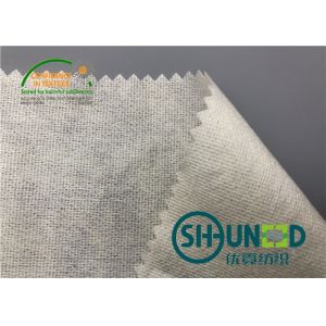 Pure Banana Fiber Spunlace Nonwoven Fabric Rolls Square Pattern Breathable