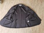 Ladies casual Blazer, Women's Bomber Leather jacket, bonded fur, hot popular