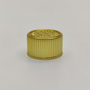 China No Spill 24 410 Screw Cap , OEM Medicine Bottle Cap factory