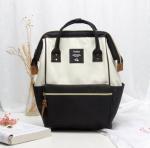 PU Shoulder Bags for Travelling Copy Leather School Bag for Colleage Students