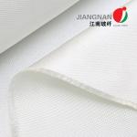 Fireproof Fiberglass Fabric High Silica Fabric Glass Fiber Cloth