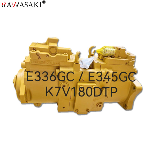 K7V180DTP Hydraulic Main Pump For E336GC E345GC