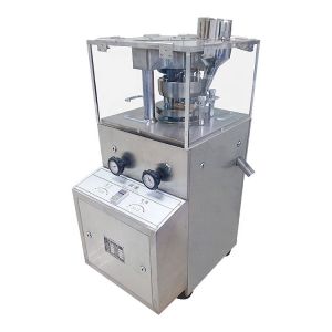 Rotary Automatic Pill Press Machine