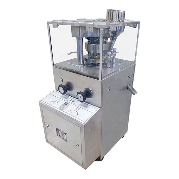 Rotary Automatic Pill Press Machine