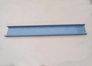 China Shipping Container Rear Corner Post inner factory