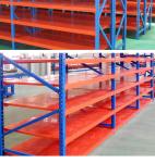 ISO9001 Heavy Duty Storage Shelf Rack , Metal Shelf Storage Rack For Warehouse