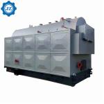 Industrial Fixed Grate Coal Biomass Wood Fired Steam Boiler For Paper Making