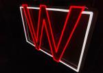 Vasten custom Logo neon signs company brand letter neon lights for room office