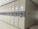 Intelligent Power Electrical High Density Storage System Filing Cabinets On