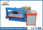 High Speed Corrugated Sheet Roll Forming Machine 6000mmx1500mmx1400mm