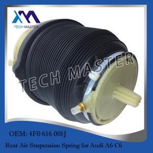 China Rubber Air Spring Rear Left Air Suspension Bellow For Audi A6 C6 4F0616001J factory