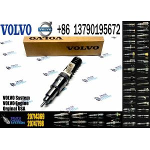 Common Rail Injector 20714369 BEBE4D06001 BEBE5D32001 with 10.5 MM BORE L212PBC