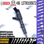 8200606383 BOSCH Diesel Injector ISO Diesel Engine Fuel Parts