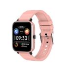 H11 Fashionable Screen Blood Pressure Blood Oxygen Smart Watch For Men Women