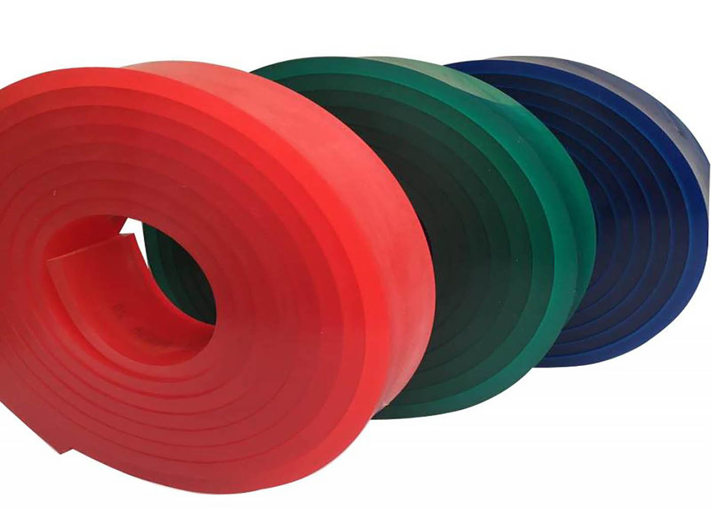 70-75 Duro Printing Material / Green Screen Printing Squeegee Rubber