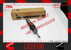 China Genuine And New Diesel Fuel Injector 579261 1731091 1464994 1511696 1529790 For CUMMINS factory