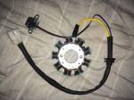 Suzuki Smash 110cc 9 coil Gilera Smash Motorcycle Magneto Coil Estator Completo