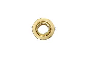 China Recessed mounted adjustable MR16 Cabinet Lights For furniture lighting factory