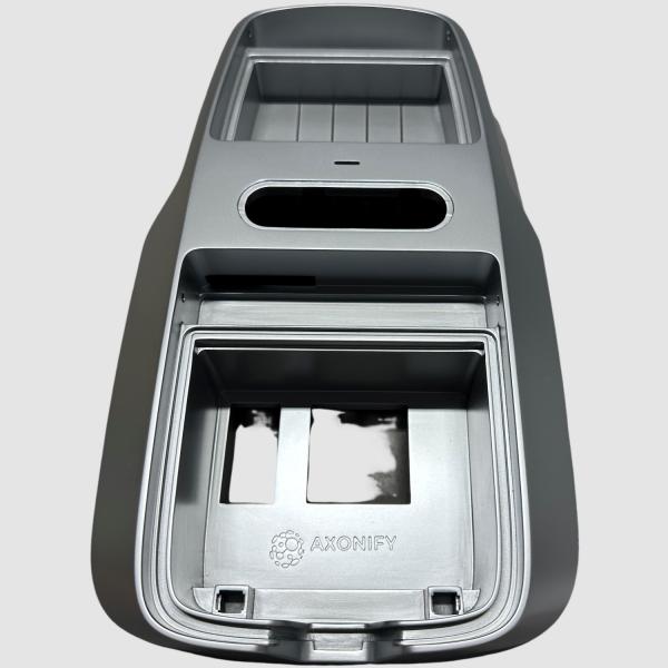 Revolutionizing EV Charging Rapid Prototype Machined Parts / PMMA PVDF Rapid Cnc