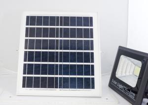 China Hotsale LED Solar Floodlight / Solar Powered Flood Light Dusk To Dawn , COB Flood Light factory