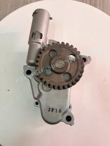 China 8982769881 Steel Excavator Oil Pump For Hitachi ZAX450 ZAX470 factory