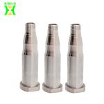 Guangdong Durable Plastic Mould Parts Cavity Core Inserts With Mirror Polishing