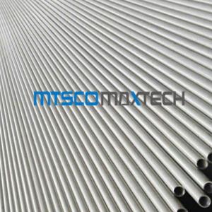 China 1 / 4 Inch S32750 / S32760 ASTM A790 Stainless Duplex Steel Tube factory
