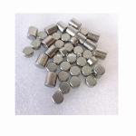W-Ni-Fe Alloy Cylinders Balance Weight Tungsten Alloy Round Rod For Industry