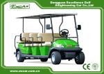 8+3 Seaters Hot Selling Sightseeing Shuttle Bus Golf Car Battery Powered
