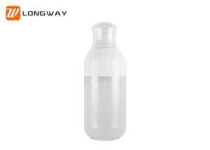 China 30ml 50ml 100ml Plastic Cosmetic Bottles With Spray Pump Sample Available factory