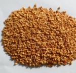Dry No Allergens 5*5mm Crunchy Roasted Garlic