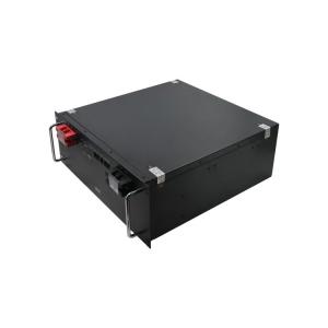 China ASGOFT 180Ah 48V Lifepo4 Battery Pack Solar Lithium Golf Battery Rack Mounted factory