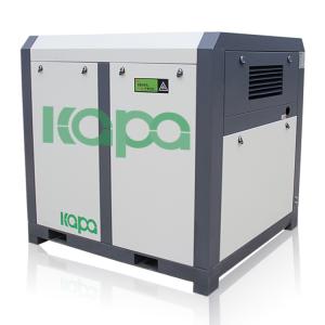 China 380V 50Hz Energy Saving Oil Free Screw Air Compressor factory