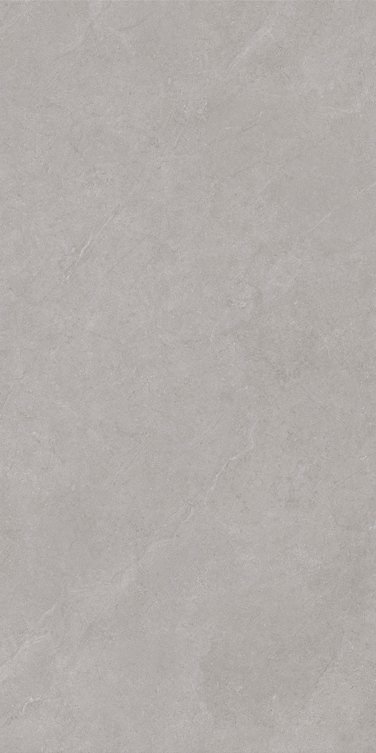 Gray Baby Face Glazed Vintage Porcelain Floor 120x60cm Tiles For Bathroom And Dining Room