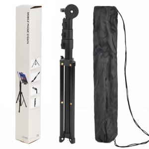 China 1.3M Portable Selfie Stick Tripod Stand For Phone Video Camera factory