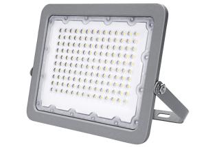 China Slim Die Cast Aluminum Led Flood Light 100W Outdoor Sport Architectural Landscape factory