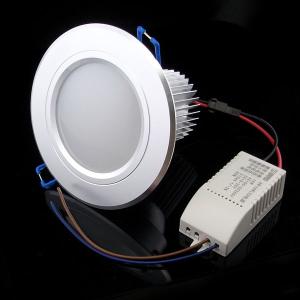 China White Light High Power Down Lamp 10W LED Ceiling Light Fixture for Home Use factory