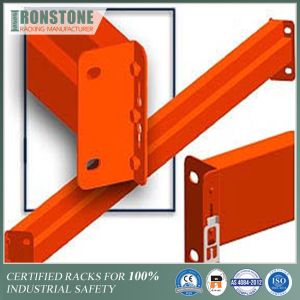Adjustable Selective Pallet Racking System for Bulk Storage