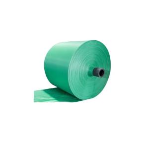 China Customized PP Woven Fabric Roll For Print Tube Sand Woven Sack Bag Anti Slip factory