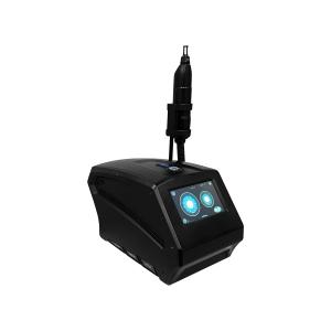 China Pico laser Nd Yag Qswitch Pico Machine Price 1064nm 532nm 1320nm skin whitening pigment removal tattoo remover lazer factory