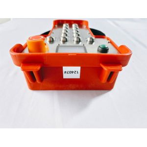 Industrial Wireless Remote Control With 10 Switch Signals In A Strong Electromagnetic Field Environment