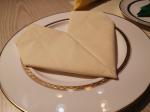 Banquet Dinner airlaid paper napkins Tissue Printed OEM Unscented Non Toxic