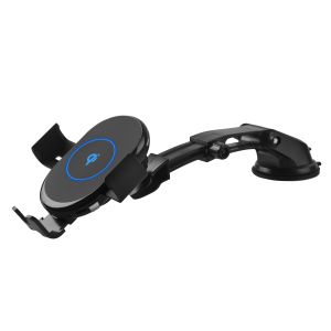 China Fast 10W Car Mount Wireless Charger Iphone X on sale