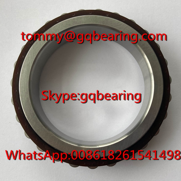P4 Precision NSK N1017BTCCG10P4 Cylindrical Roller Bearing N1017 Spindle Bearing