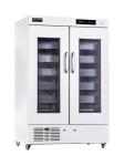 304 Stainless Steel 658L Vertical Blood Bank Refrigerator – 4°C For Blood Sample