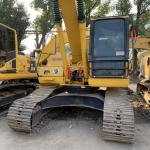 Used Komatsu Excavator Machine 20 Ton PC200 PC210 PC220 Japan Digger With