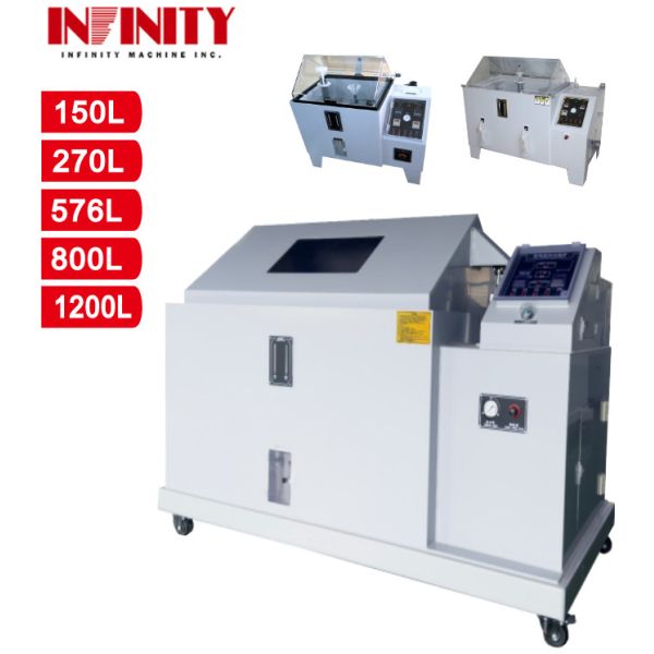 Electrician And Automobile Salt Spray Test Chamber With FPC Soft Board