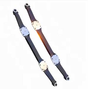 China Shacman truck parts front axle HD95009410083 factory